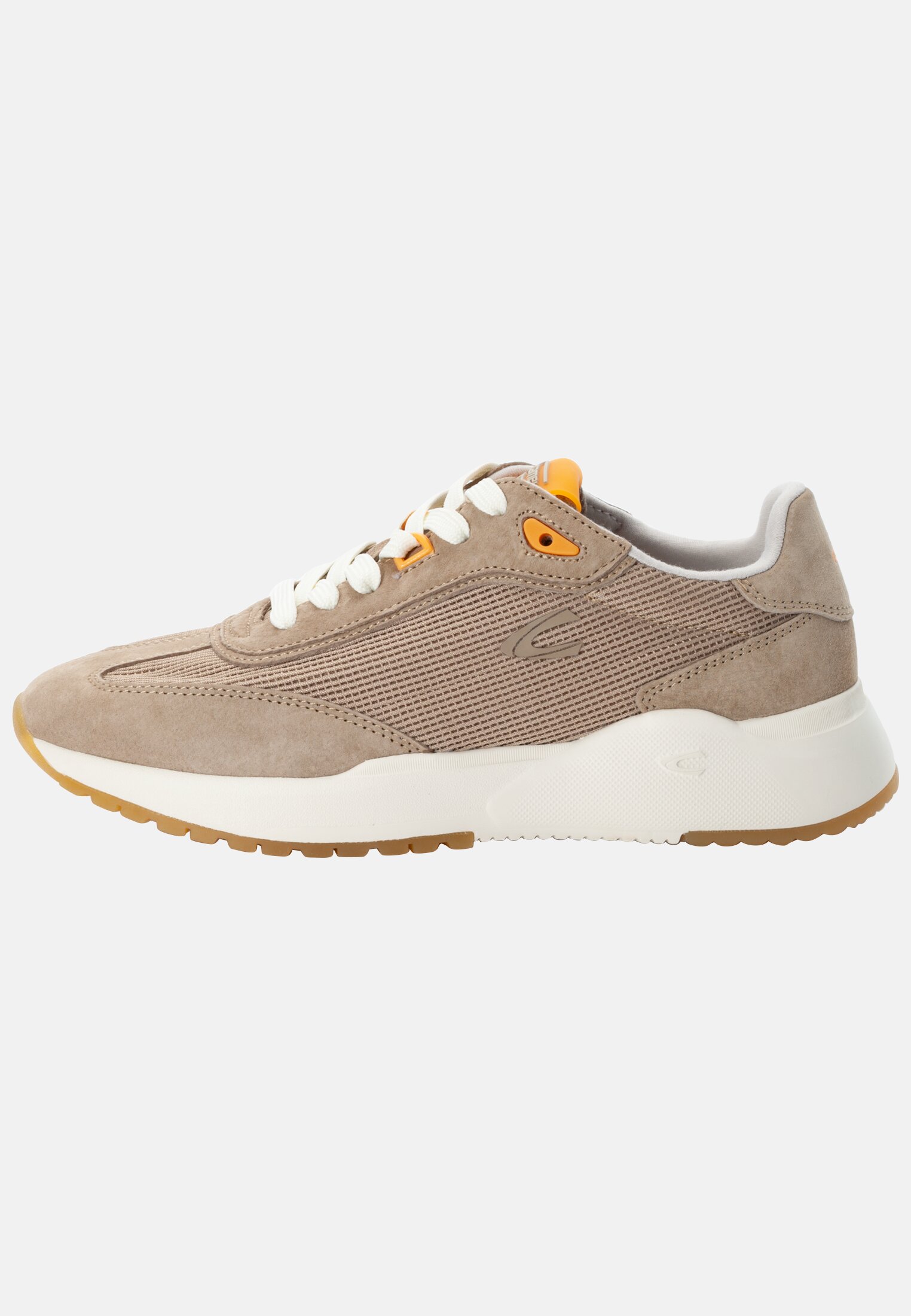 Camel Active Sneaker Ramble made from material mix