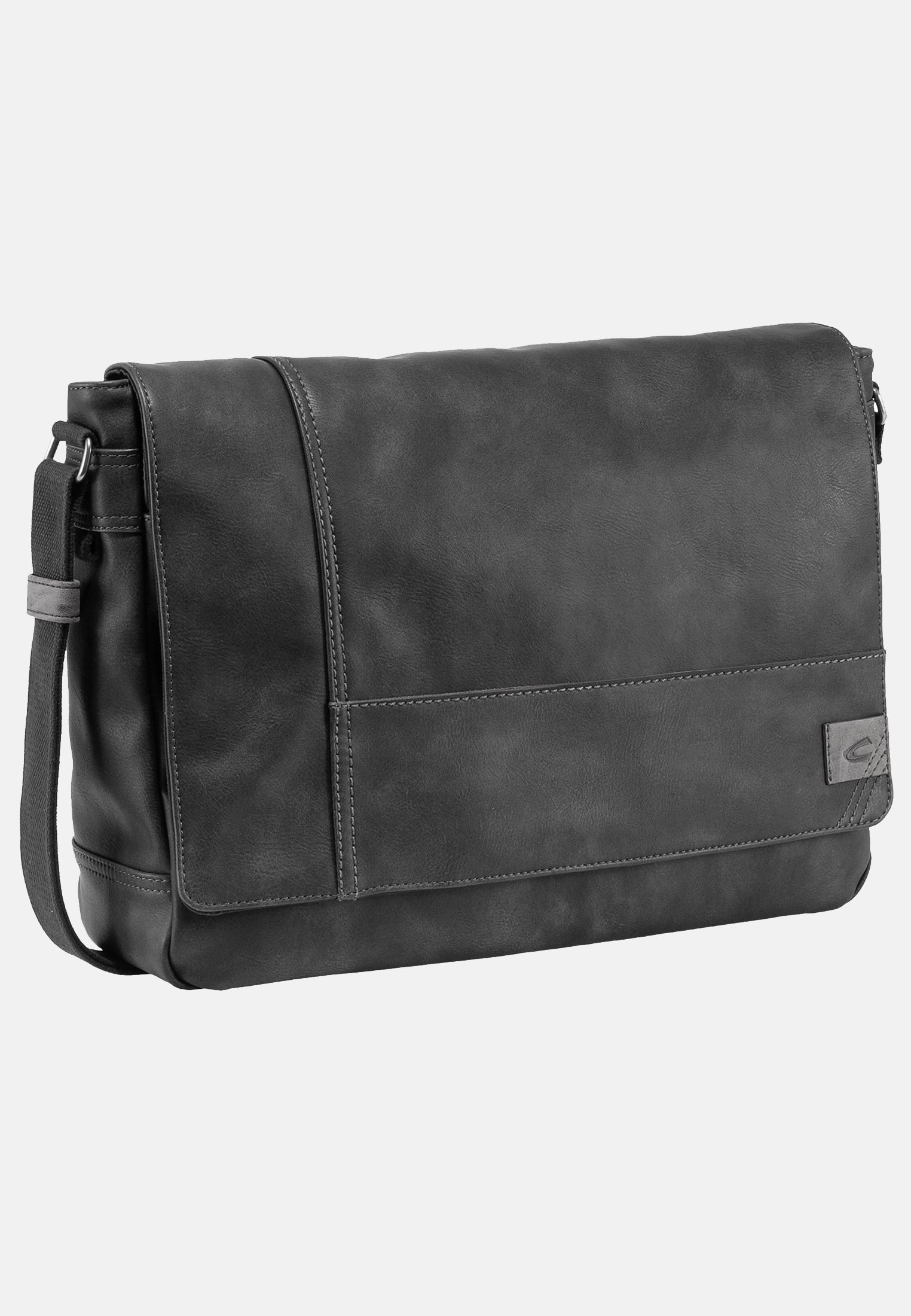 Camel Active Messenger bag with padded laptop compartment