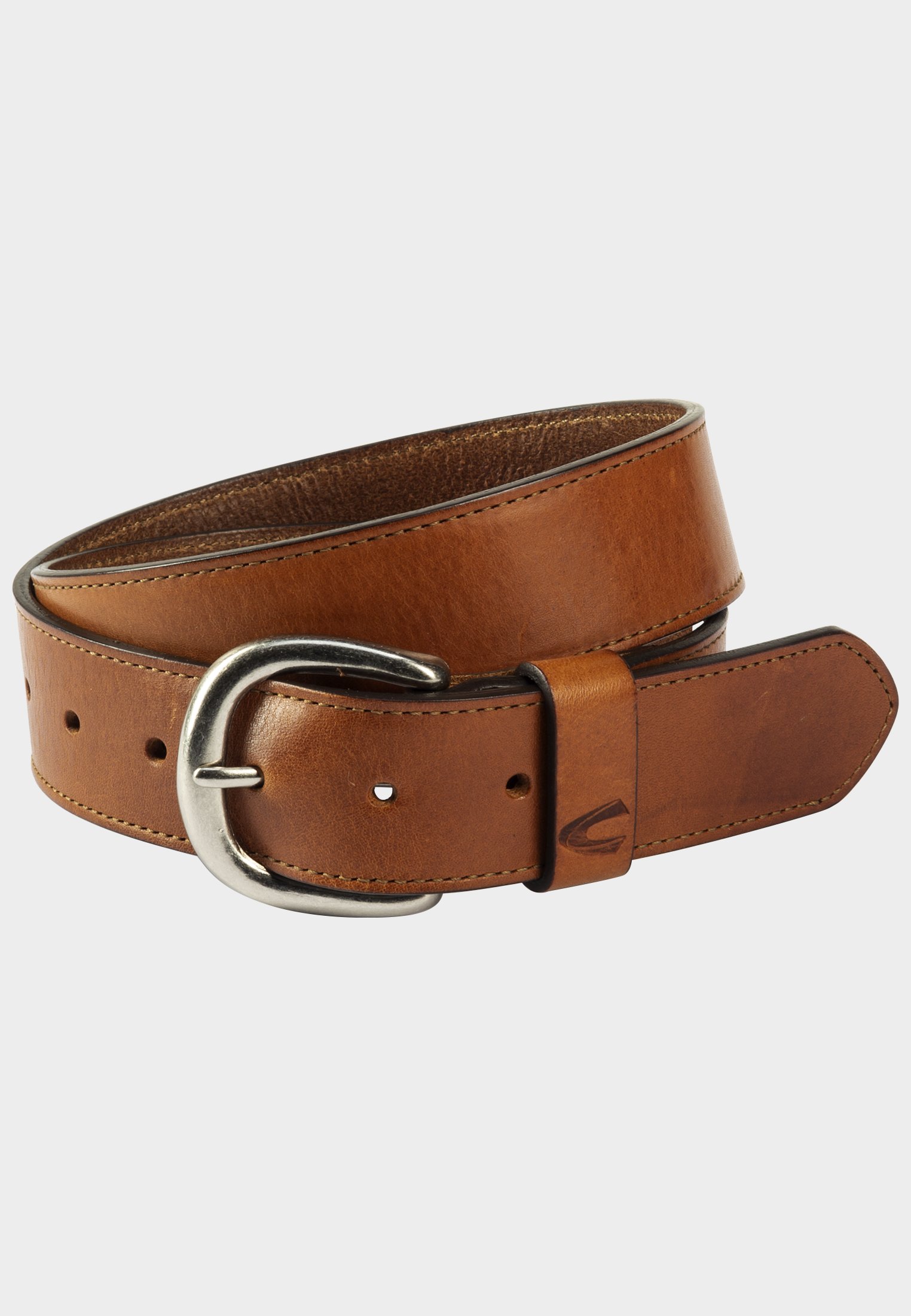 Camel Active LWG-Certified leather belt