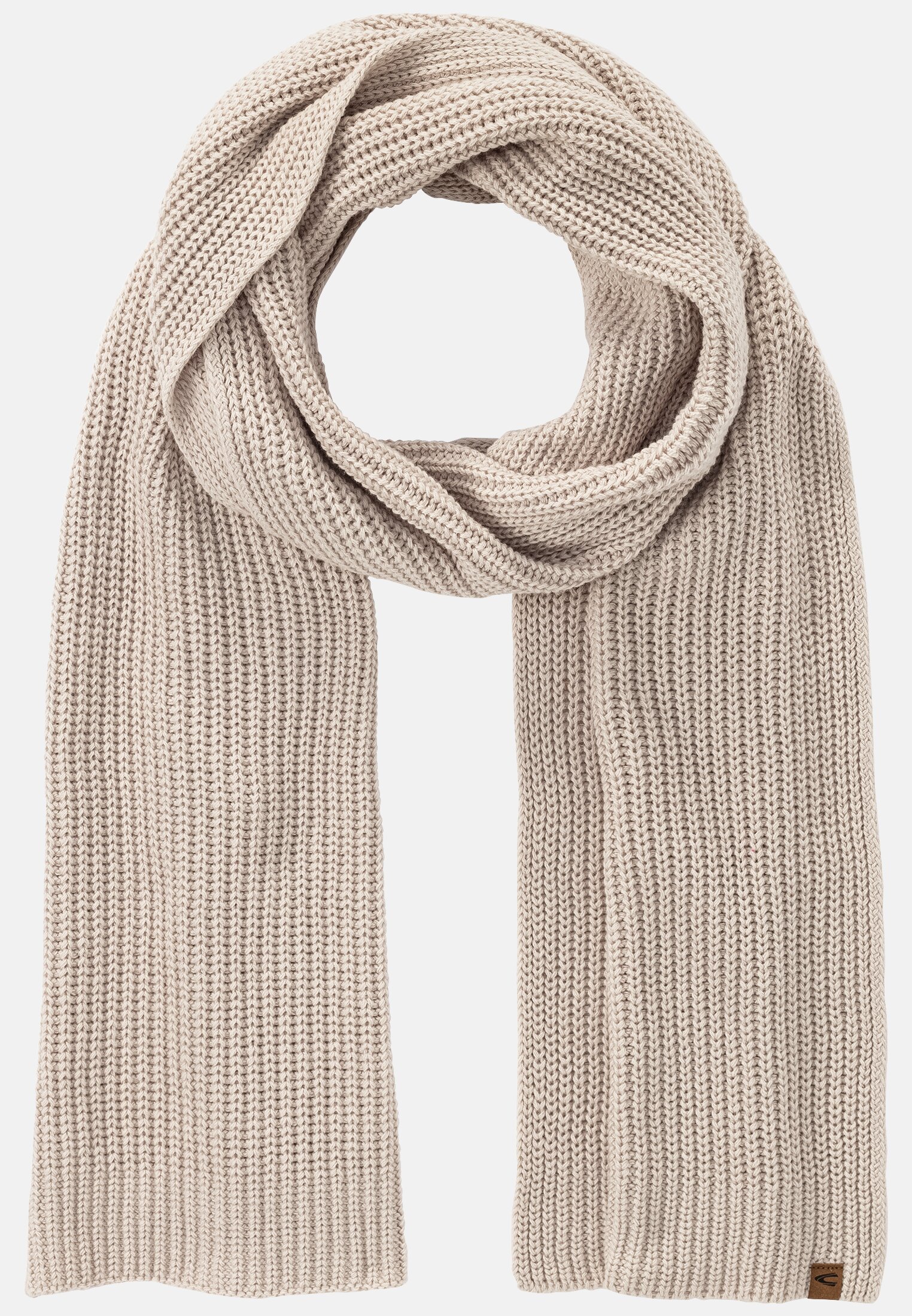 Camel Active Soft scarf  in pure cotton
