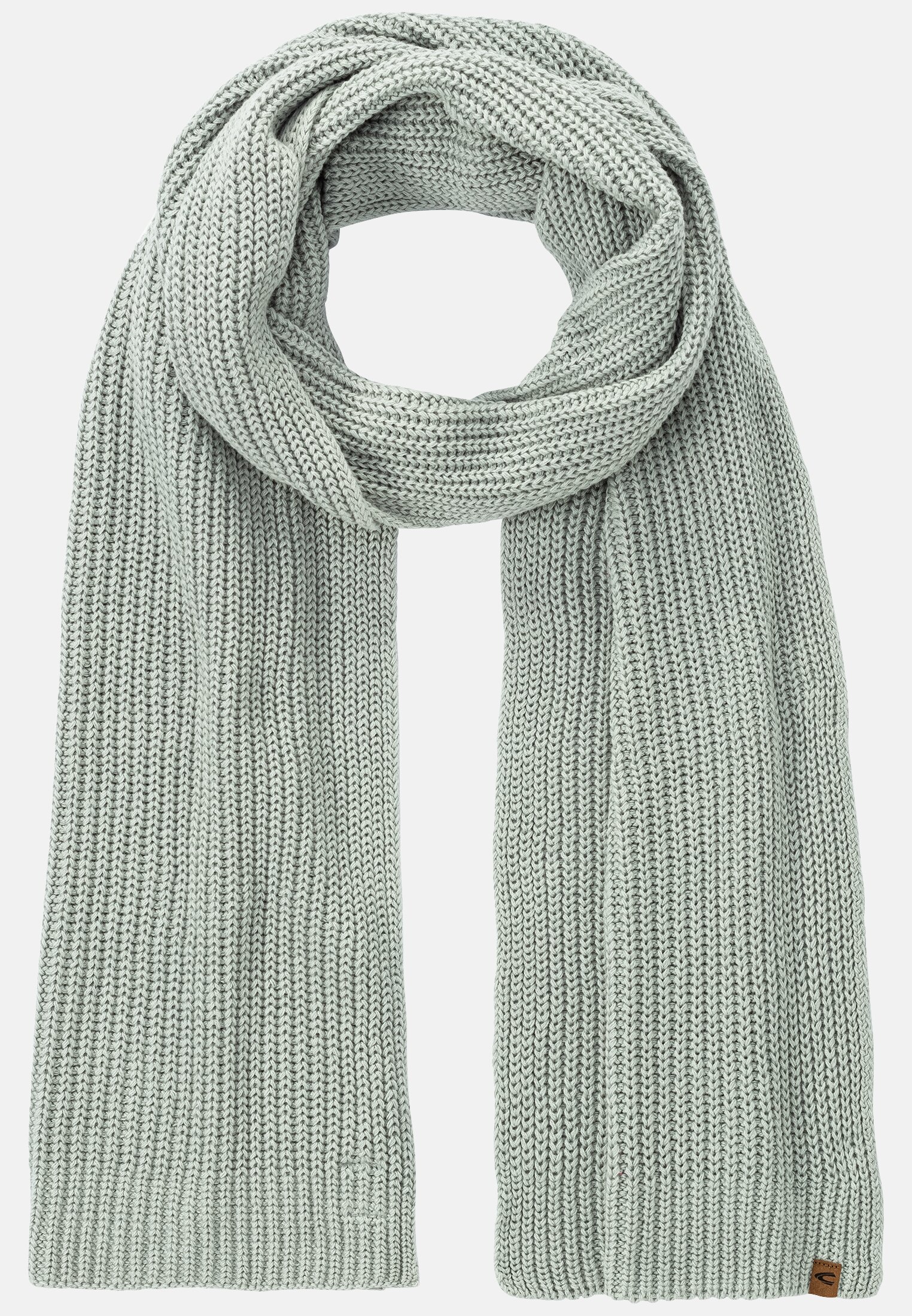 Camel Active Soft scarf  in pure cotton