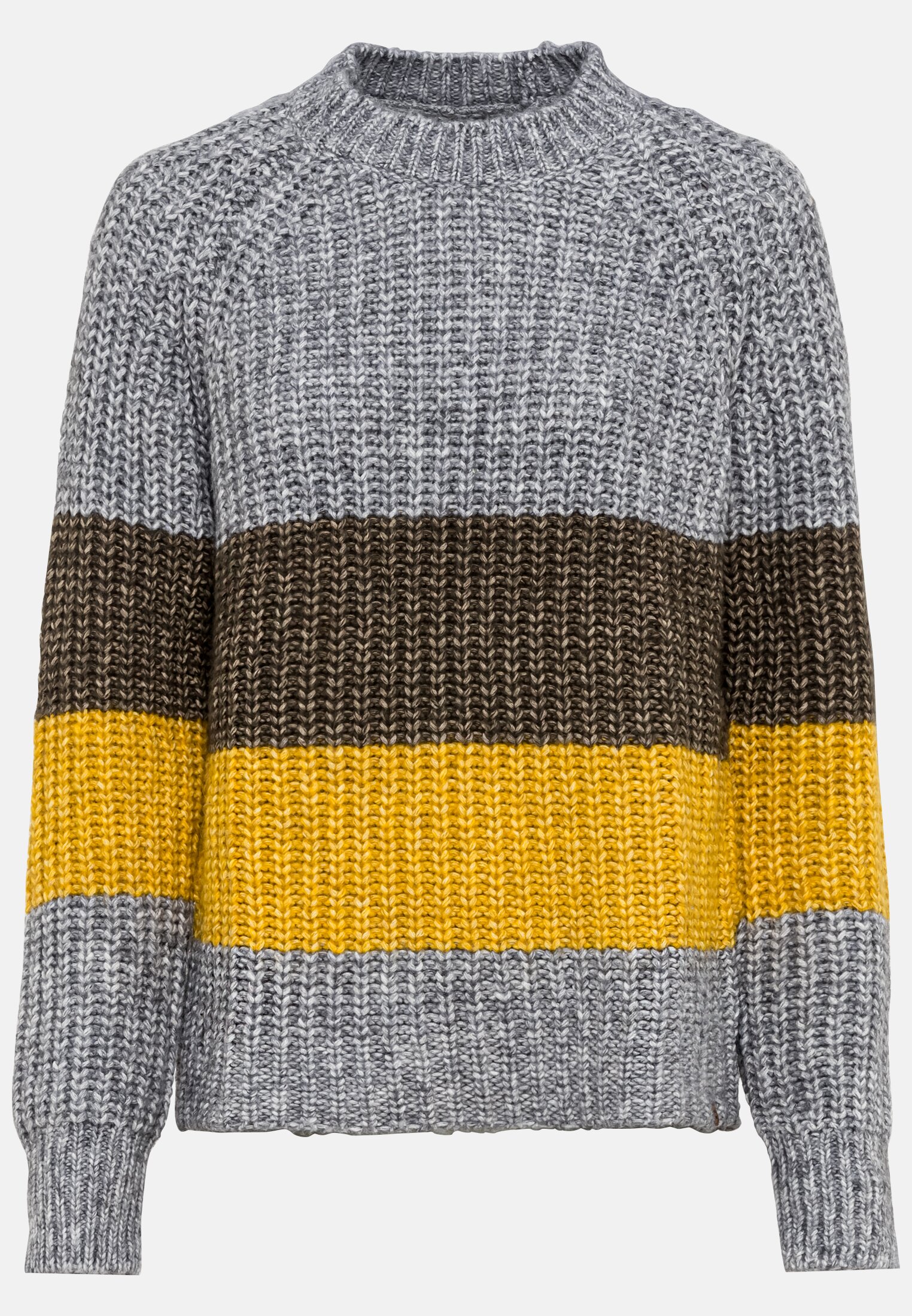 Camel Active Knitted jumper in recycled material mix