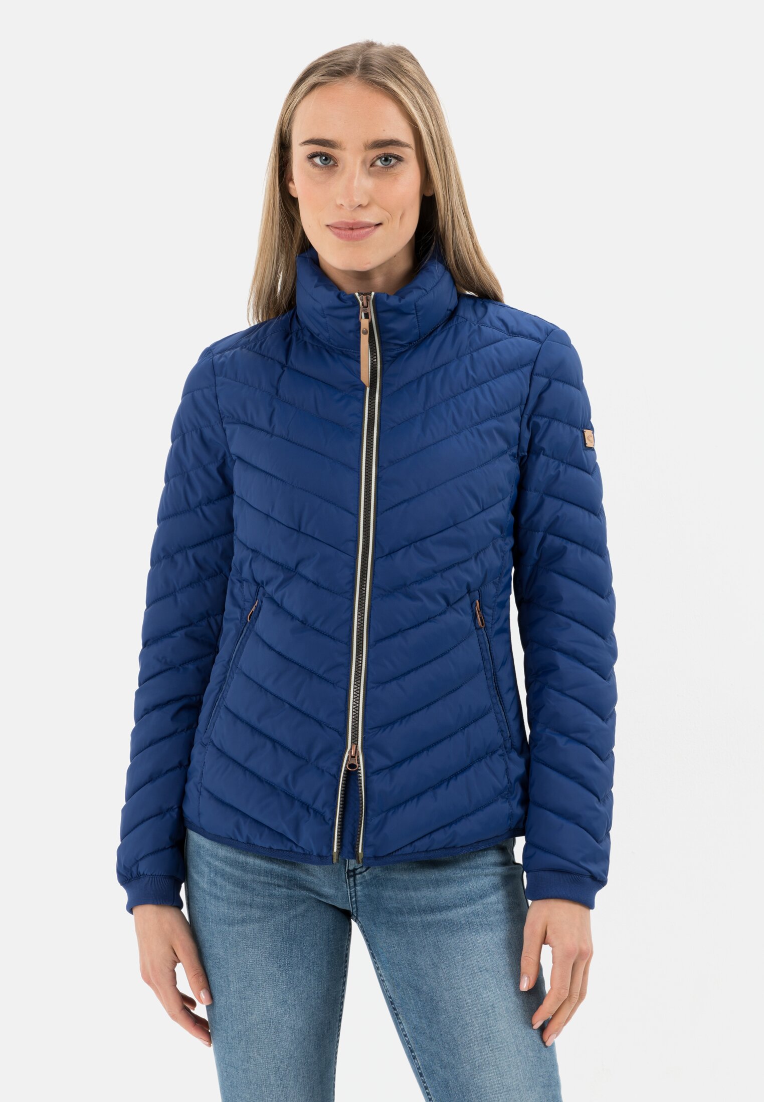 Camel Active Light weight quilted blouson