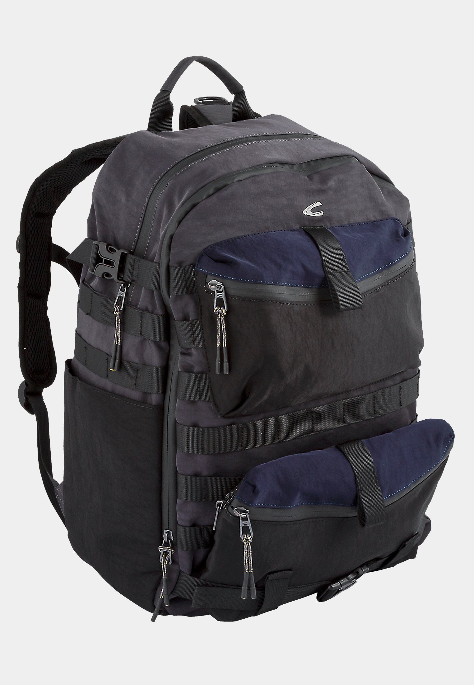 Camel Active Backpack with padded laptop compartment