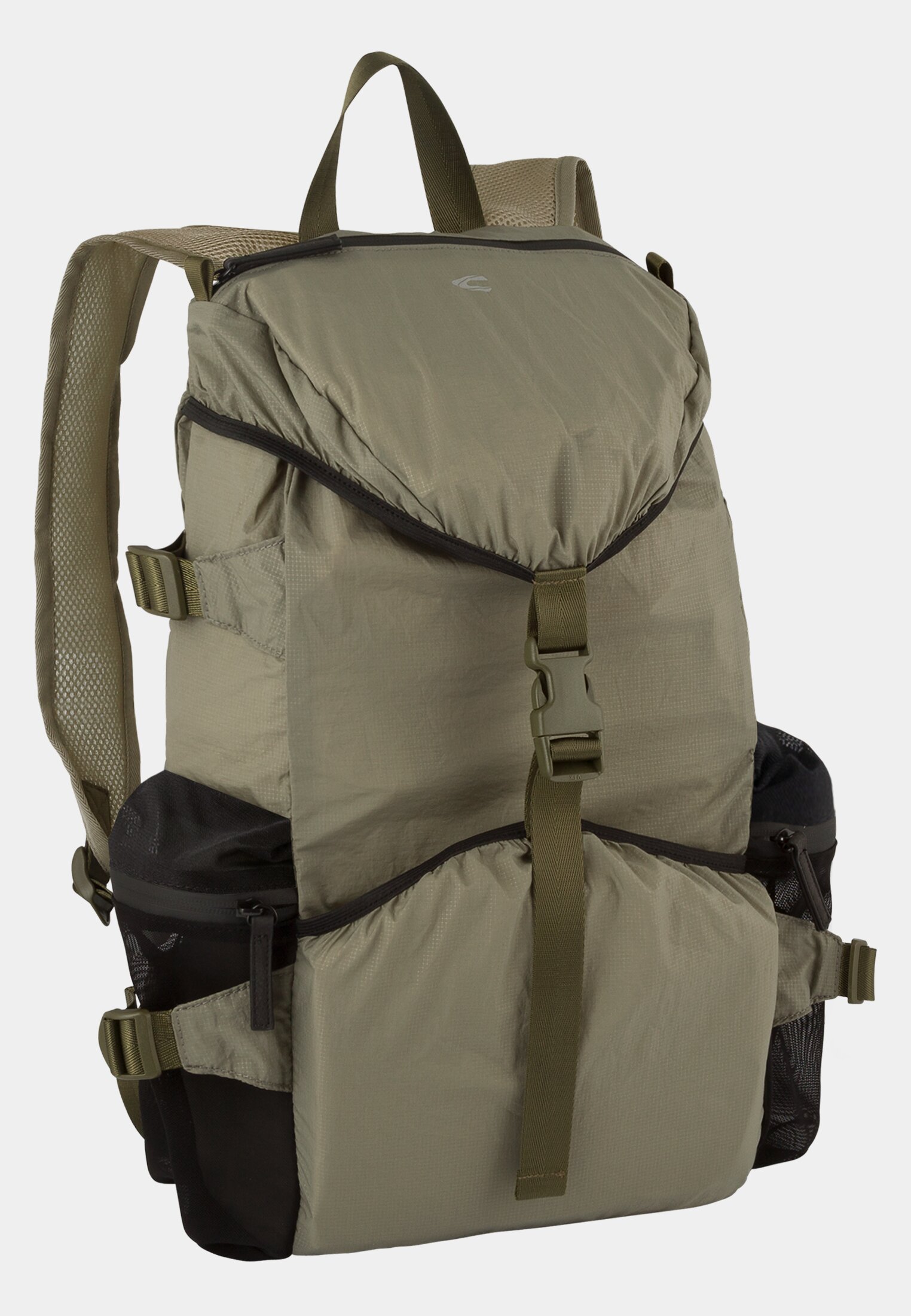 Camel Active Backpack with drawstring