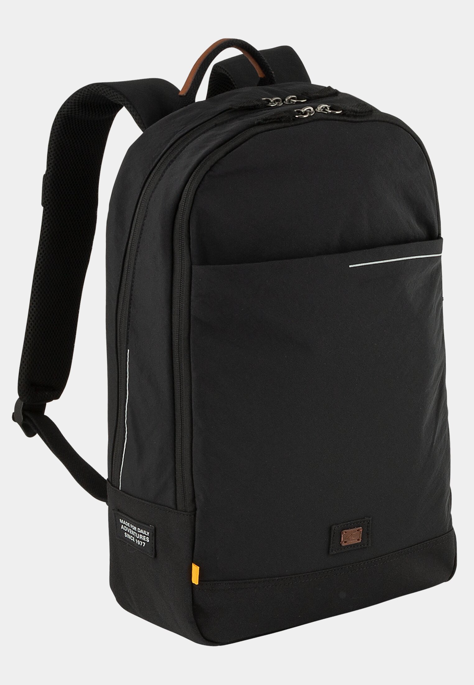 Camel Active Backpack with reflective detail stripes