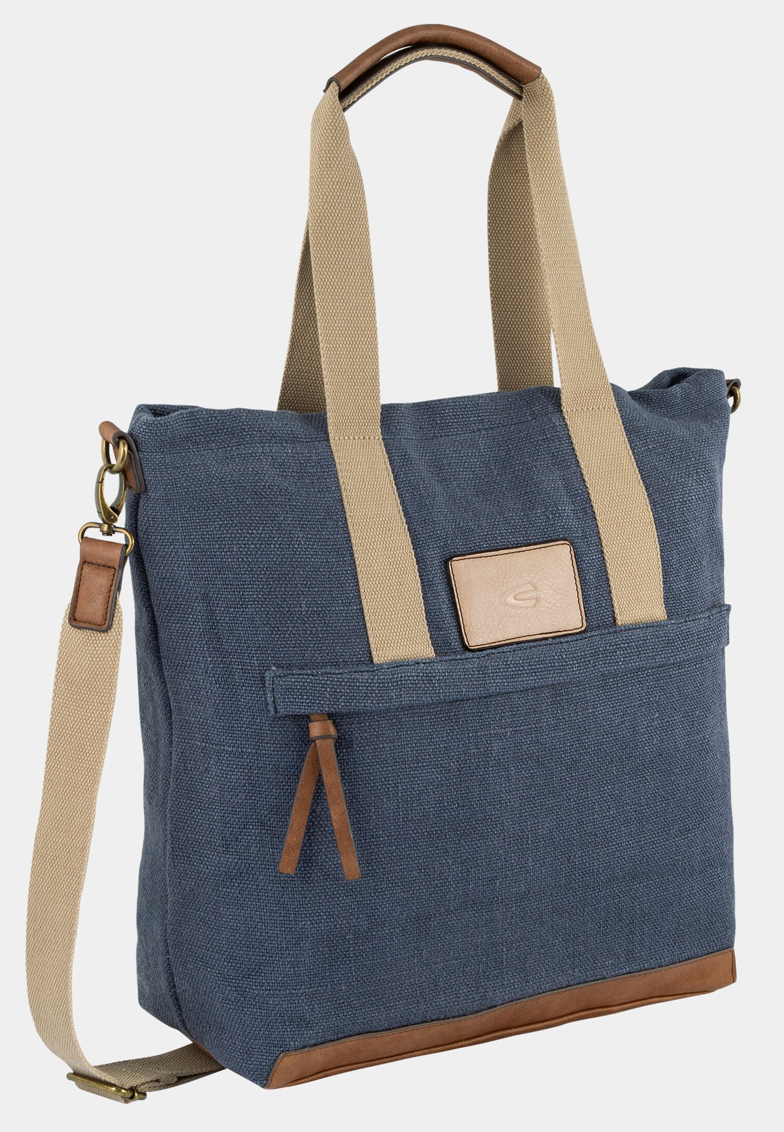 Camel Active Shopper Bag with adjustable shoulder strap