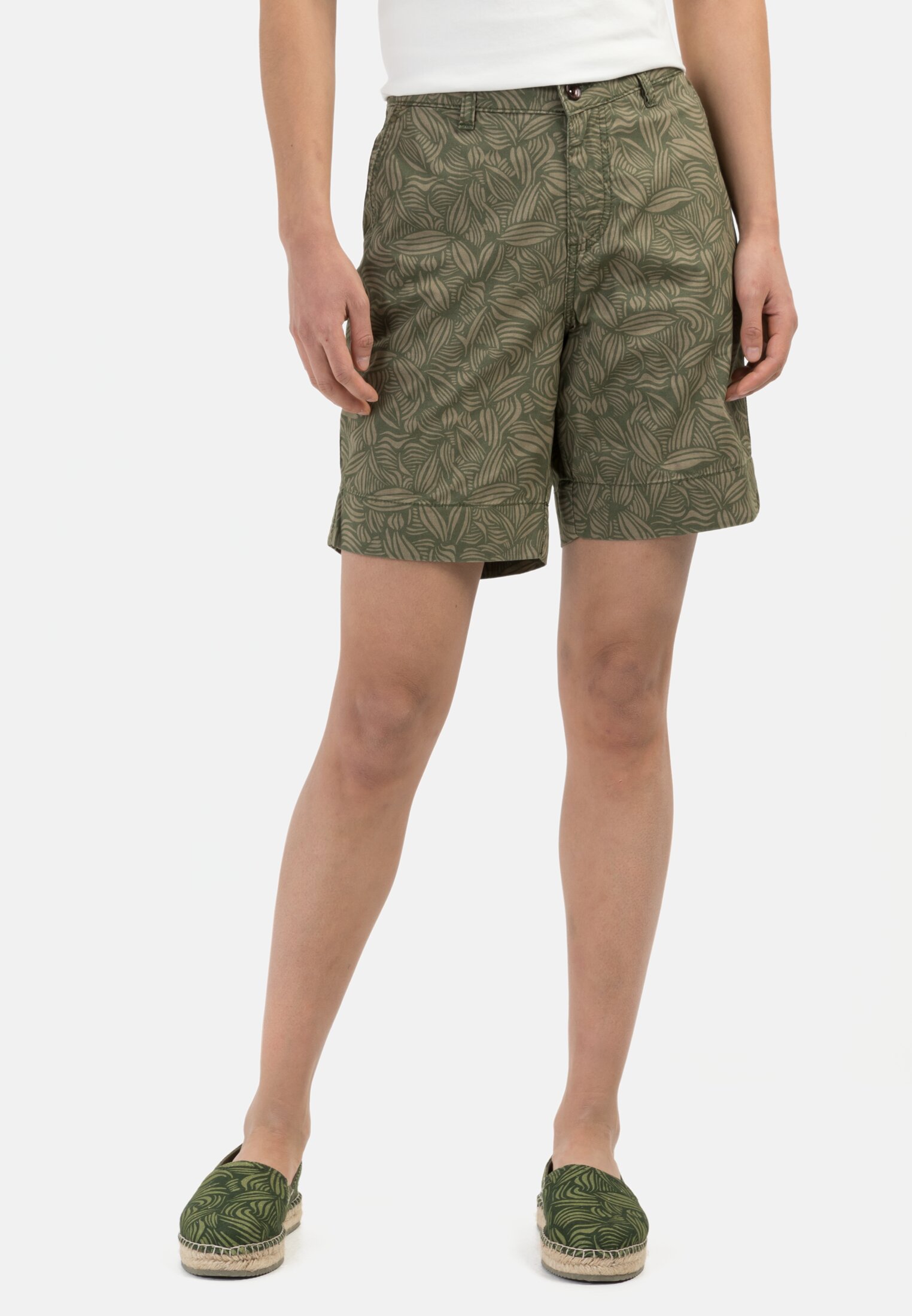 Camel Active Shorts with allover-print