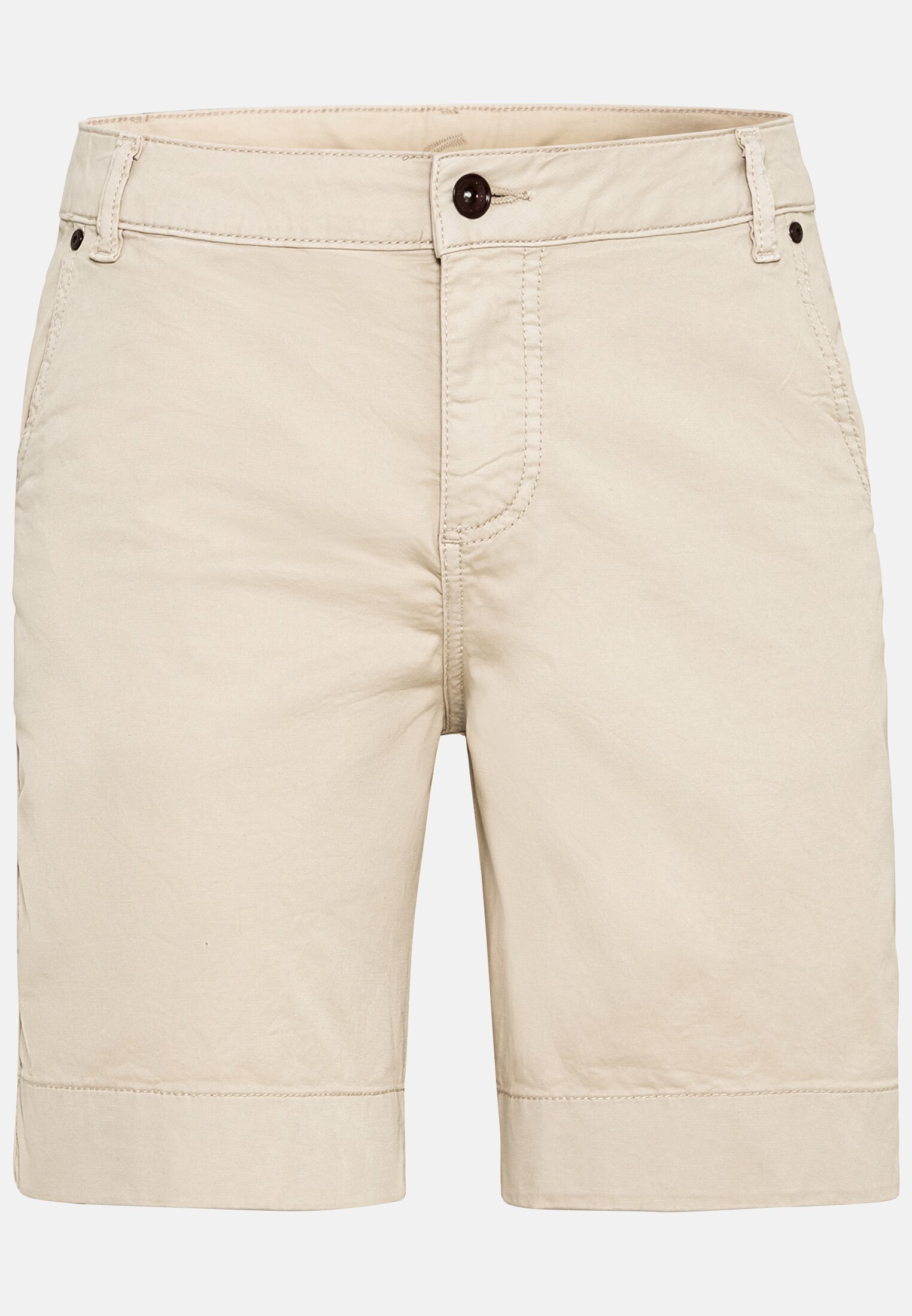 Camel Active Shorts made of cotton mix