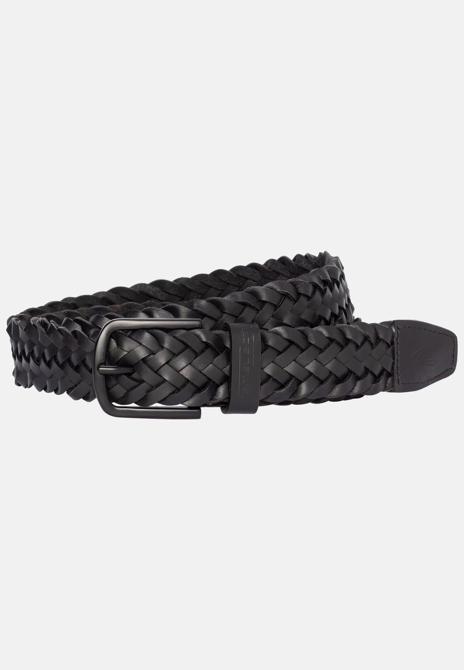 Camel Active Braided leather belt