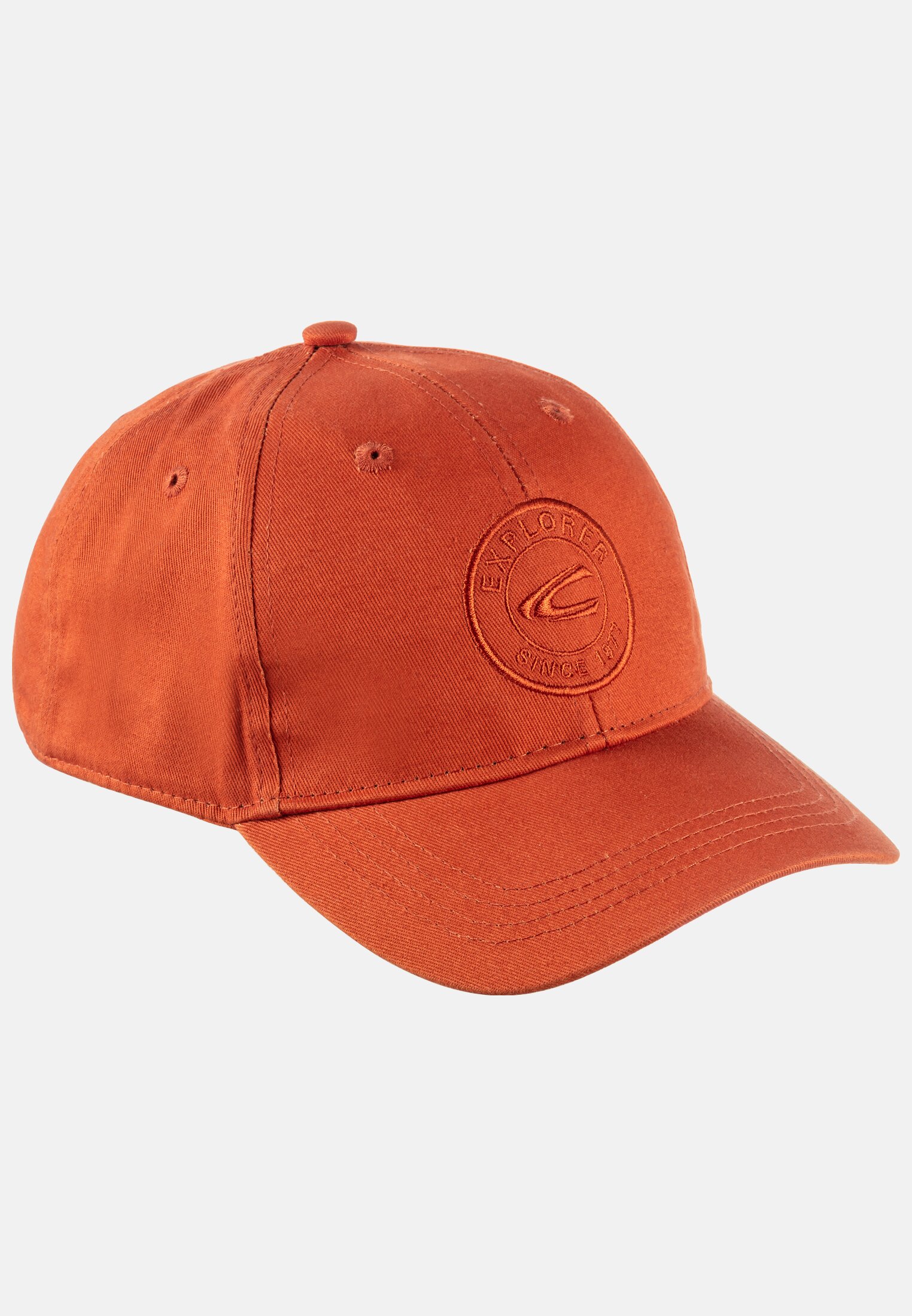 Camel Active Basic cap made from pure cotton