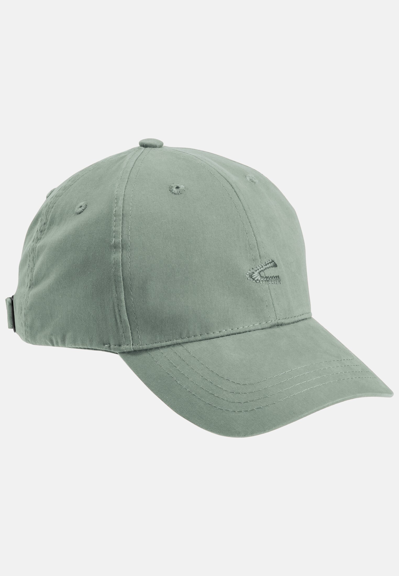 Camel Active Basic cap made of recycled cotton