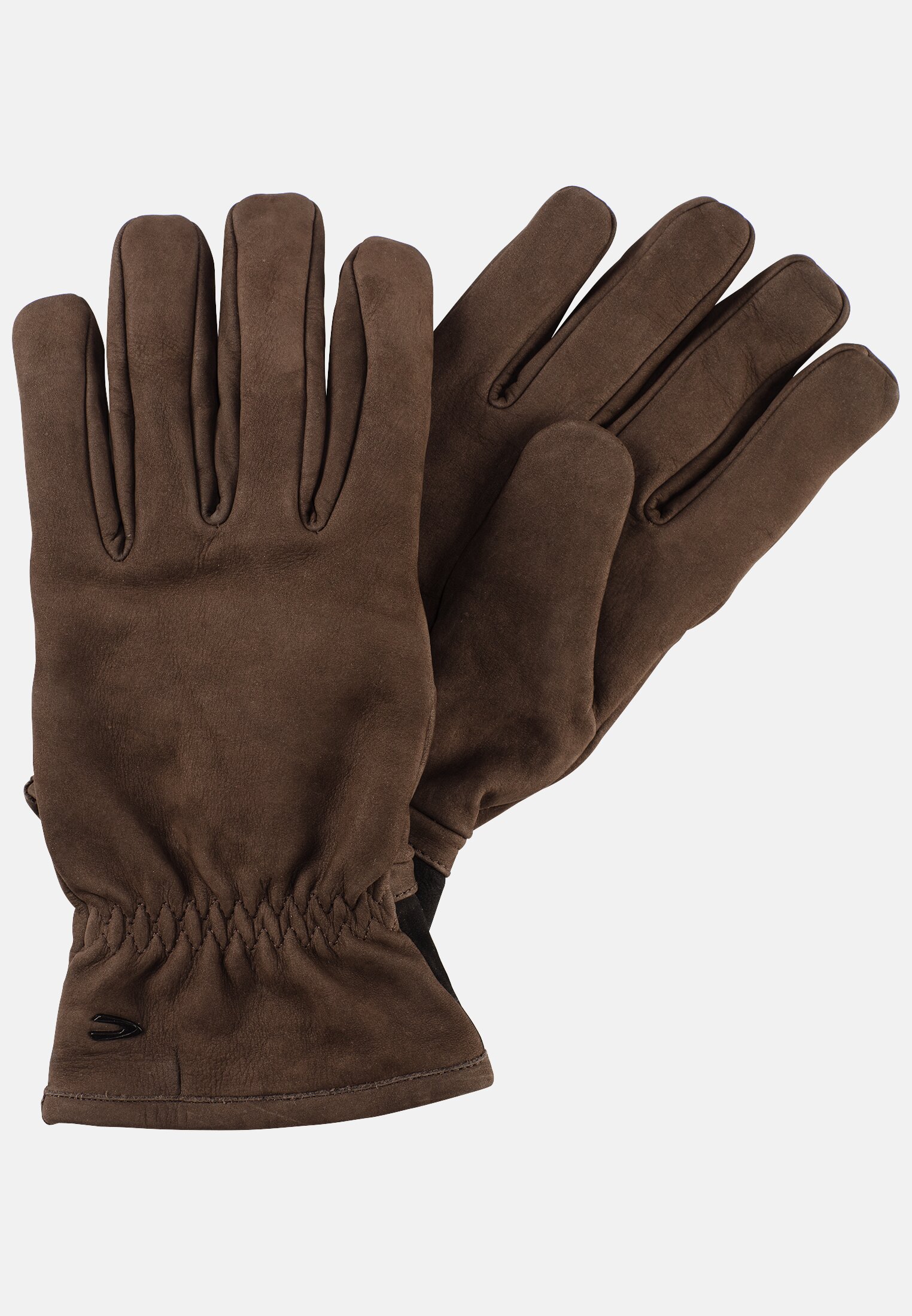 Camel Active High quality leather gloves in a gift box