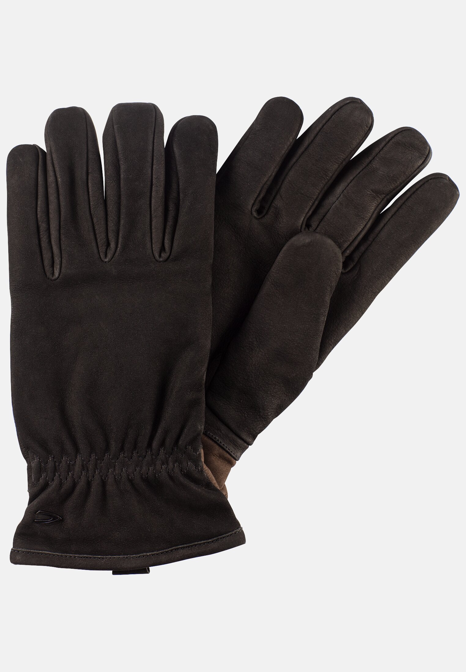 Camel Active High quality leather gloves in a gift box