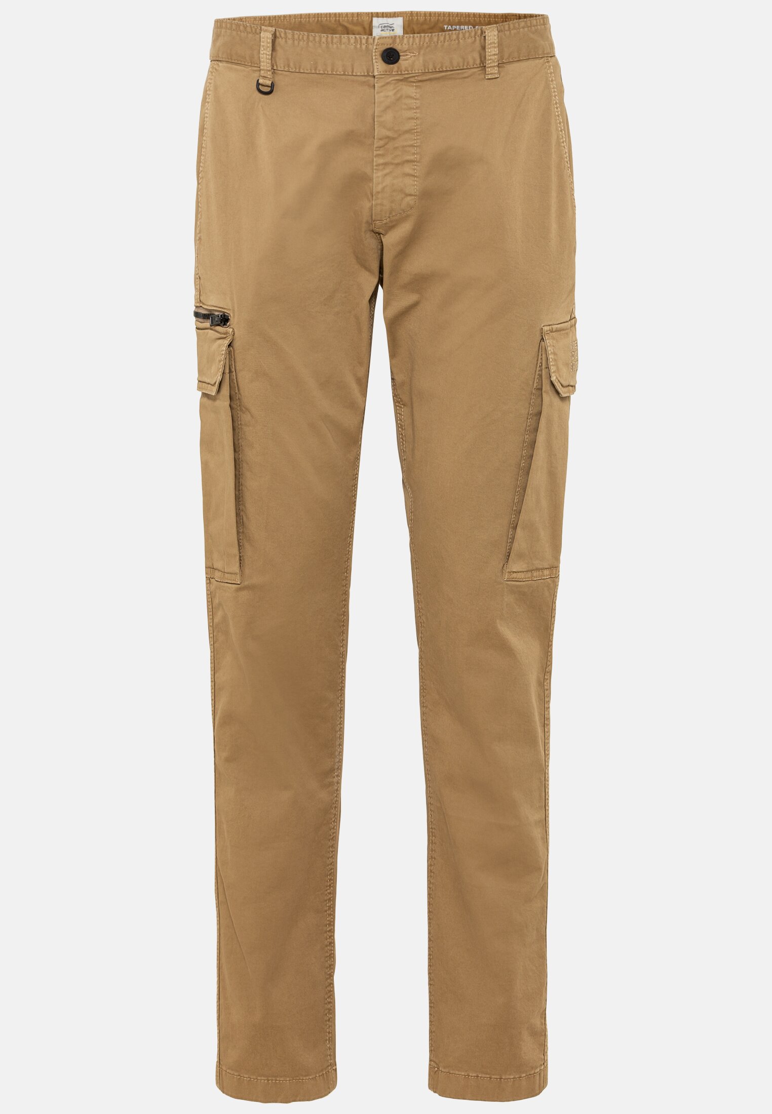 Camel Active Cargo pants in tapered fit