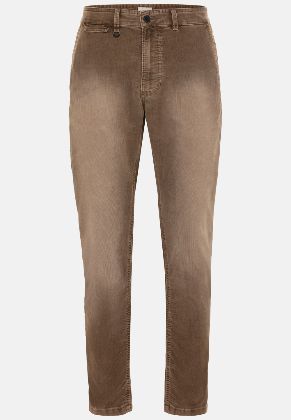 Camel Active Corduroy chino in Tapered fit