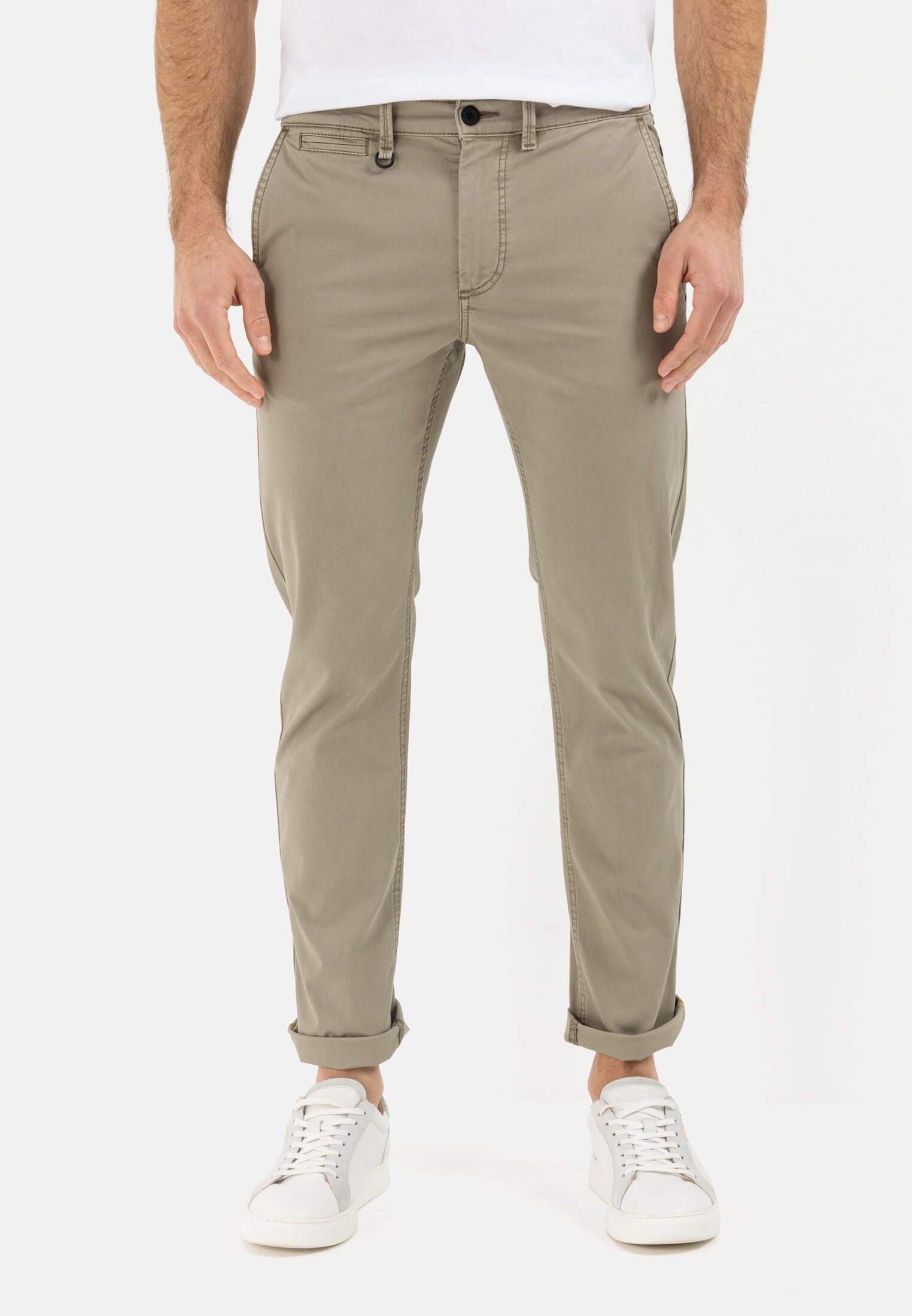 Camel Active Slim Fit Chino