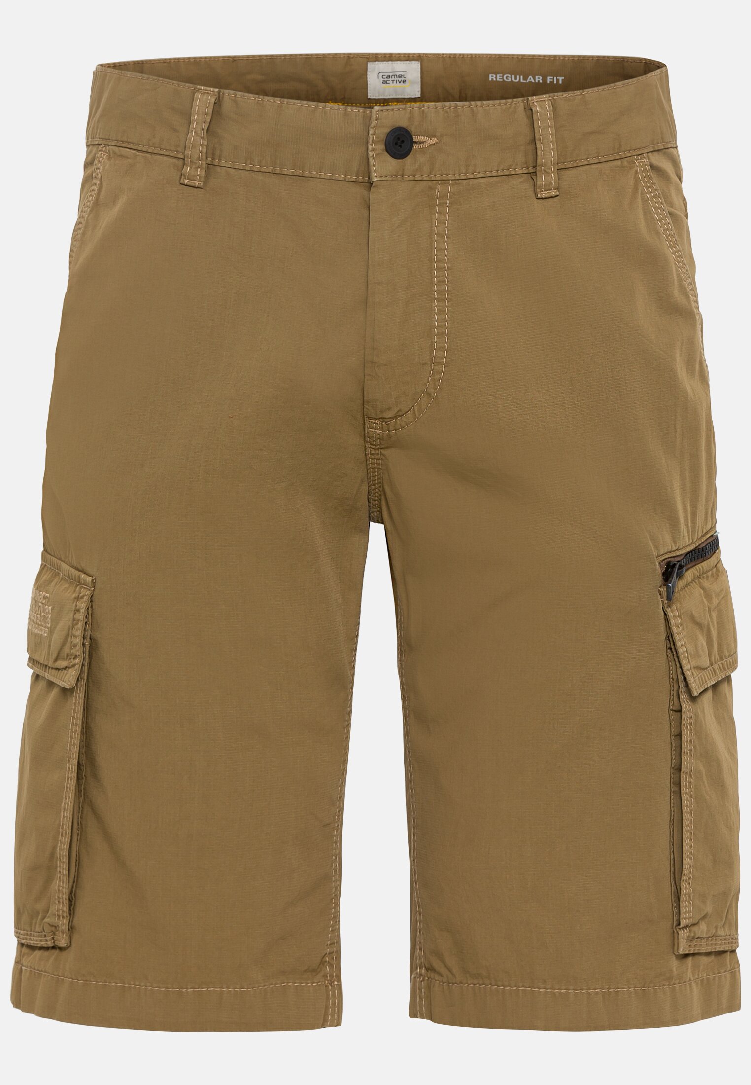 Camel Active Cargo shorts made from pure cotton