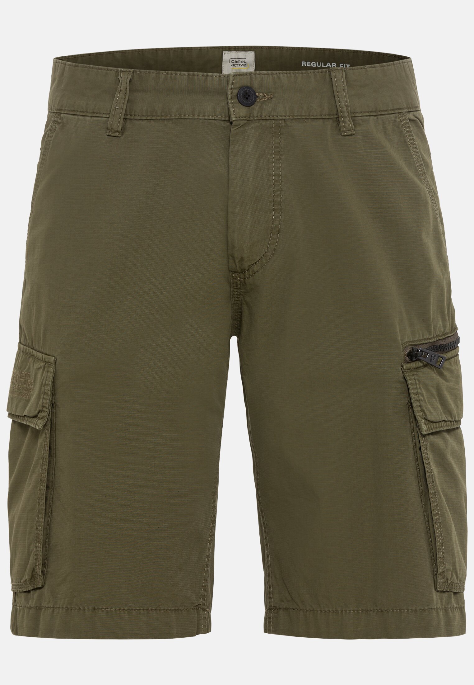 Camel Active Cargo shorts made from pure cotton