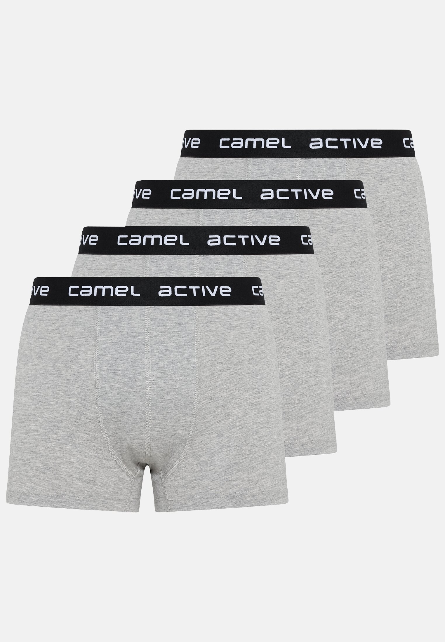 Camel Active Boxer shorts in a set of 4