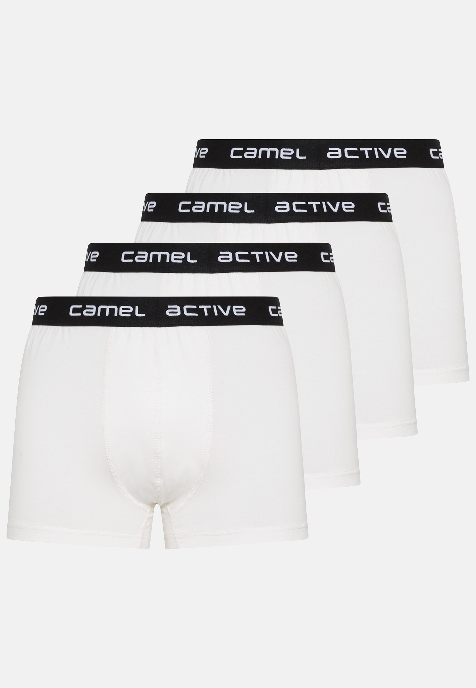 Camel Active Boxer shorts in a set of 4