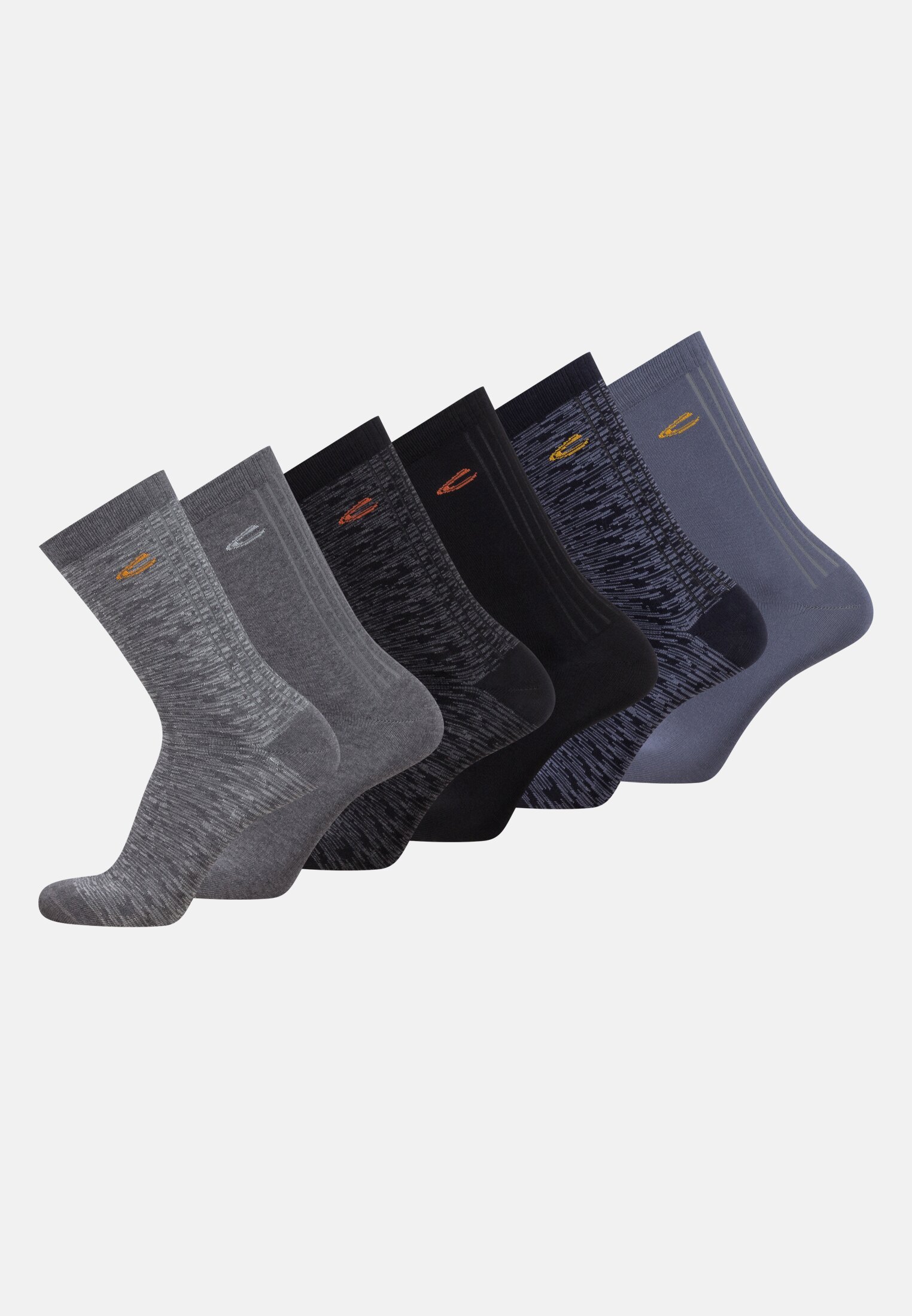 Camel Active Socks in a 6-pack