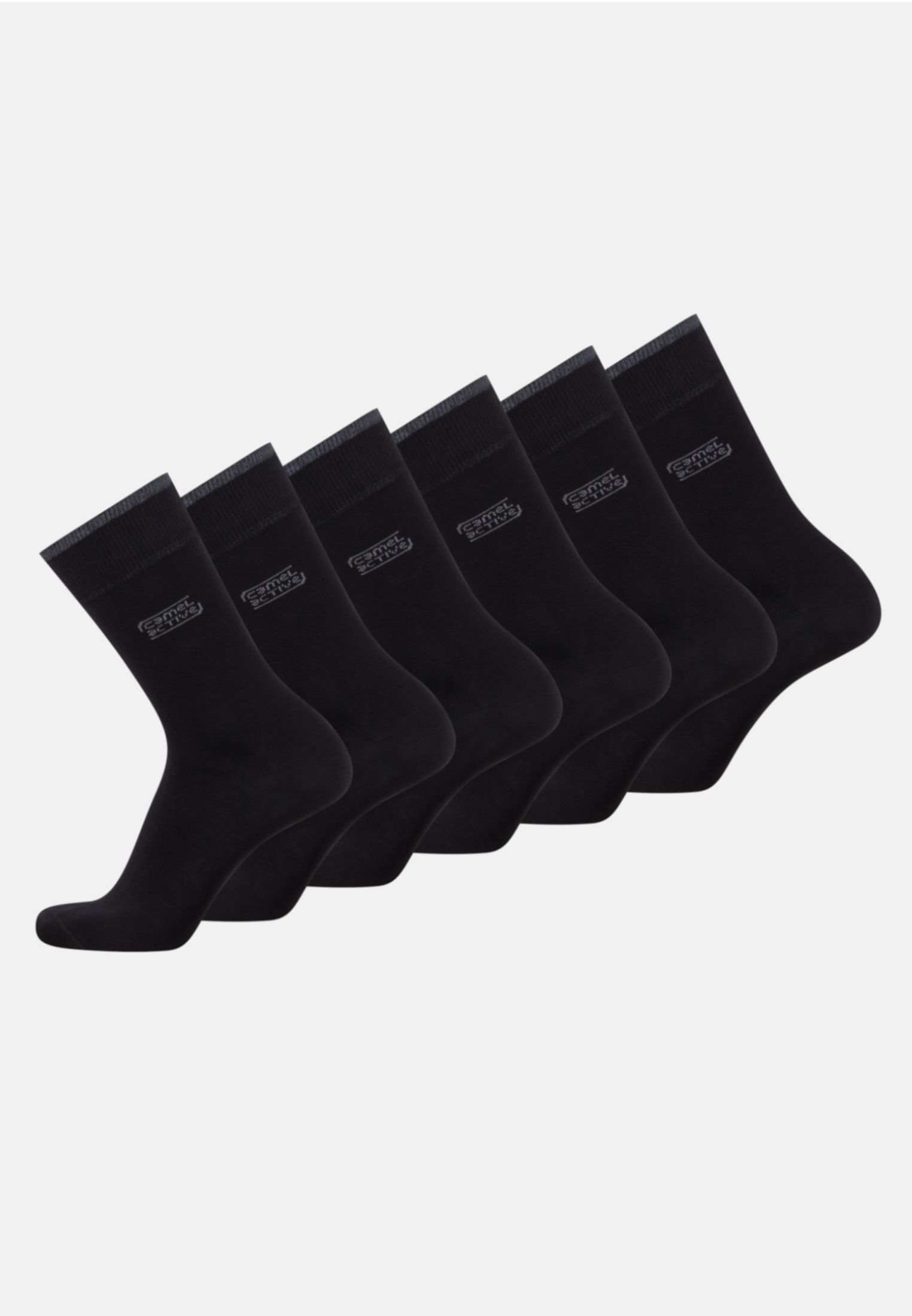 Camel Active Cotton socks in a pack of 6