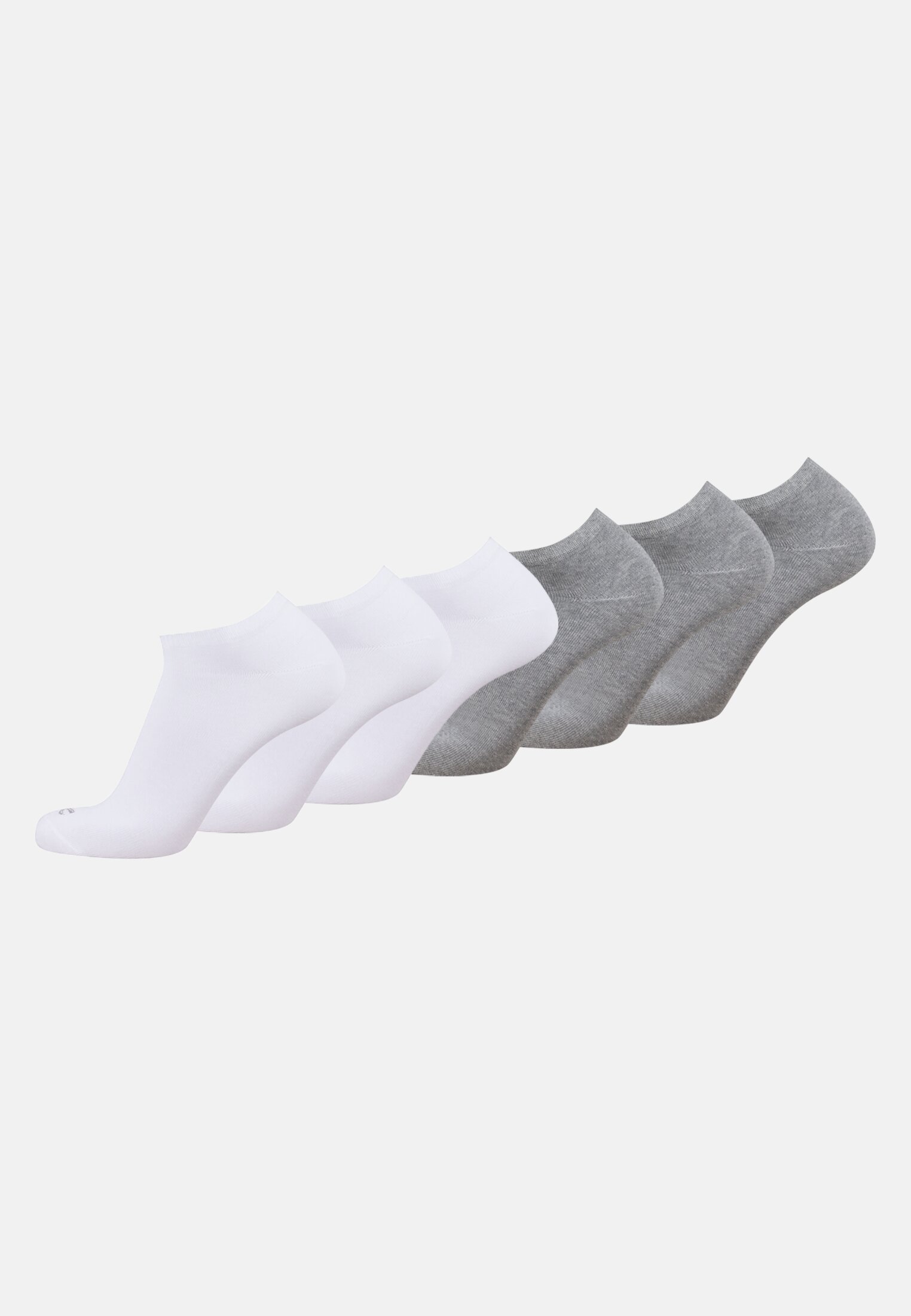 Camel Active Sneaker socks in a pack of 6