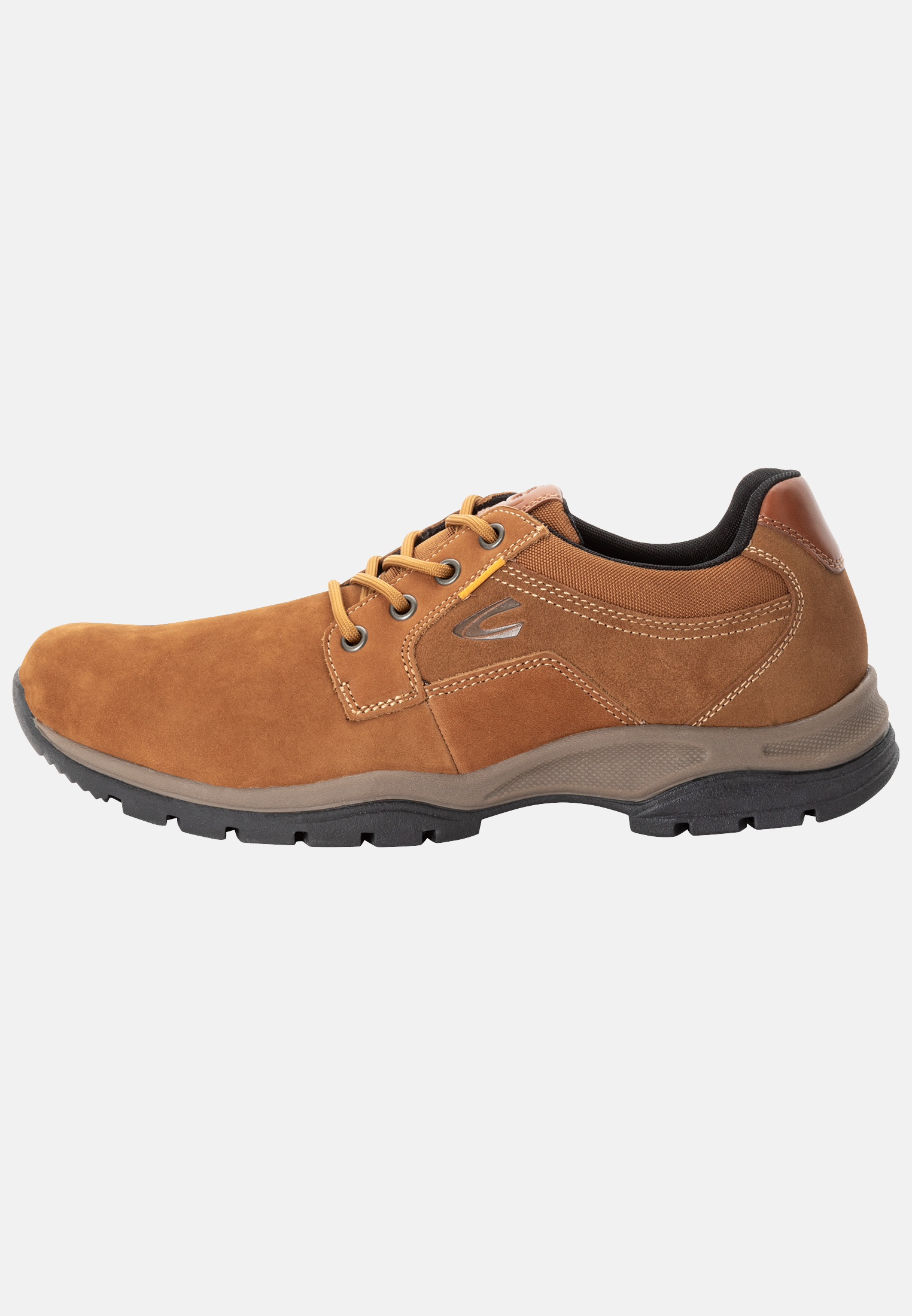 Camel Active Lace-up shoes from nubuck leather